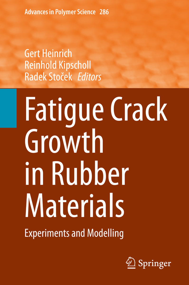 Fatigue Crack Growth in Rubber Materials