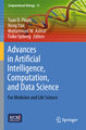 Advances in Artificial Intelligence, Computation, and Data Science