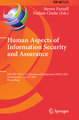 Human Aspects of Information Security and Assurance