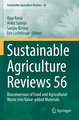 Sustainable Agriculture Reviews 56