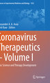 Coronavirus Therapeutics ¿ Volume I