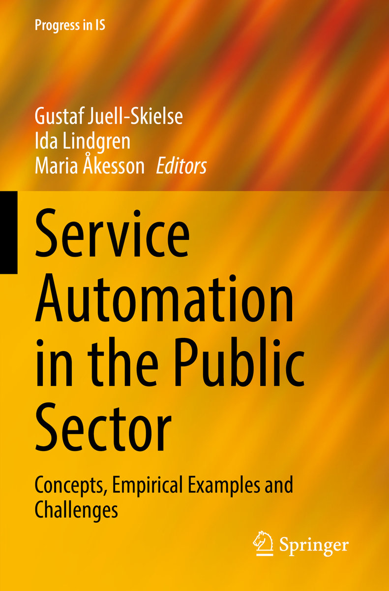 Service Automation in the Public Sector