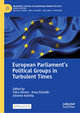 European Parliament¿s Political Groups in Turbulent Times