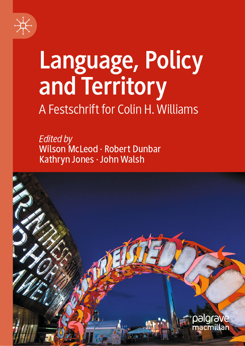 Language, Policy and Territory