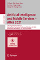 Artificial Intelligence and Mobile Services ¿ AIMS 2021