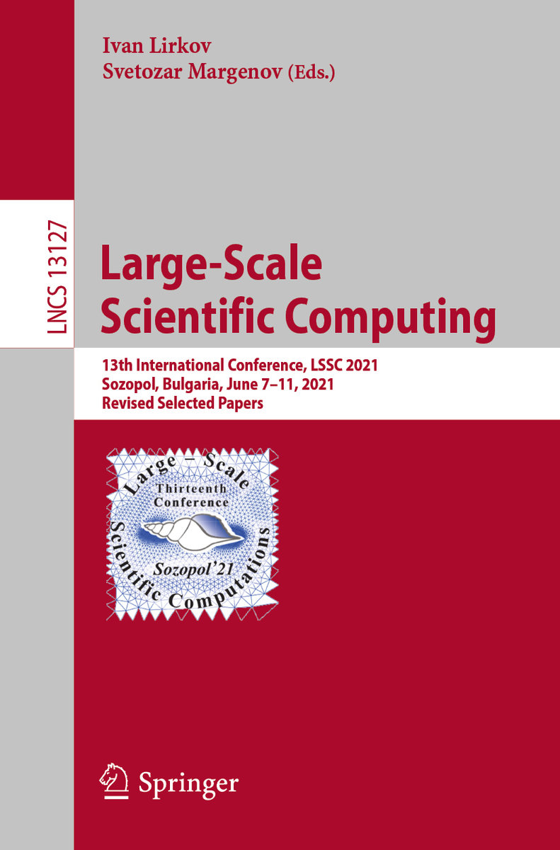 Large-Scale Scientific Computing