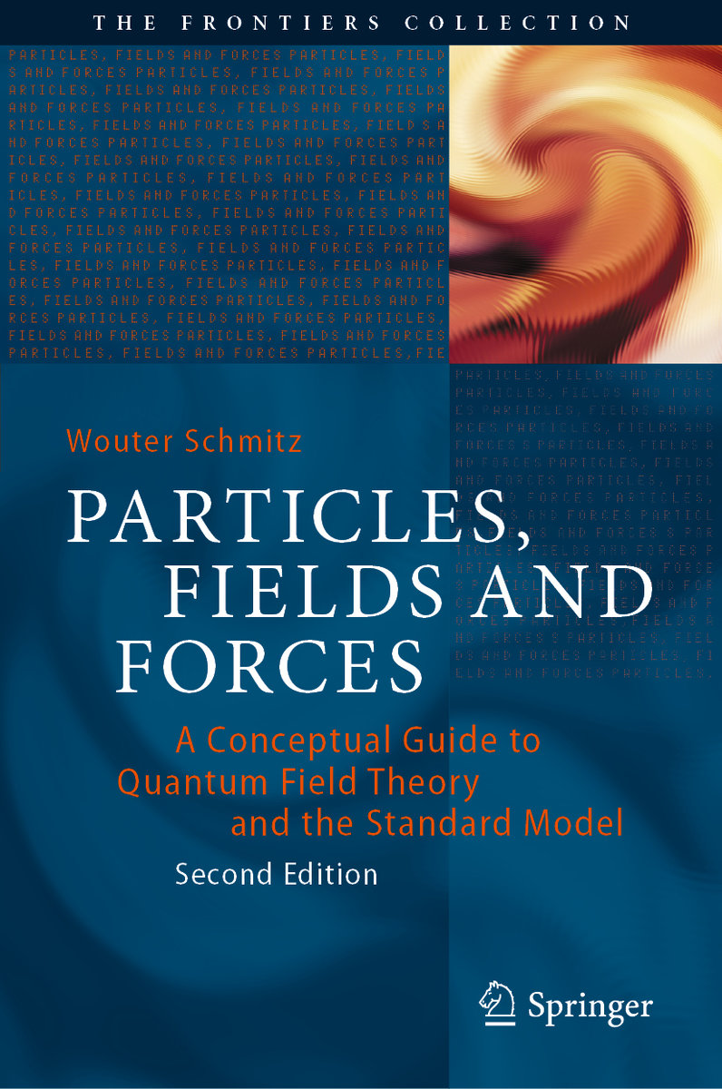 Particles, Fields and Forces