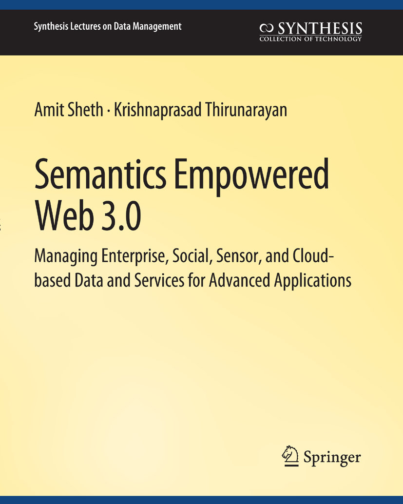 Semantics Empowered Web 3.0