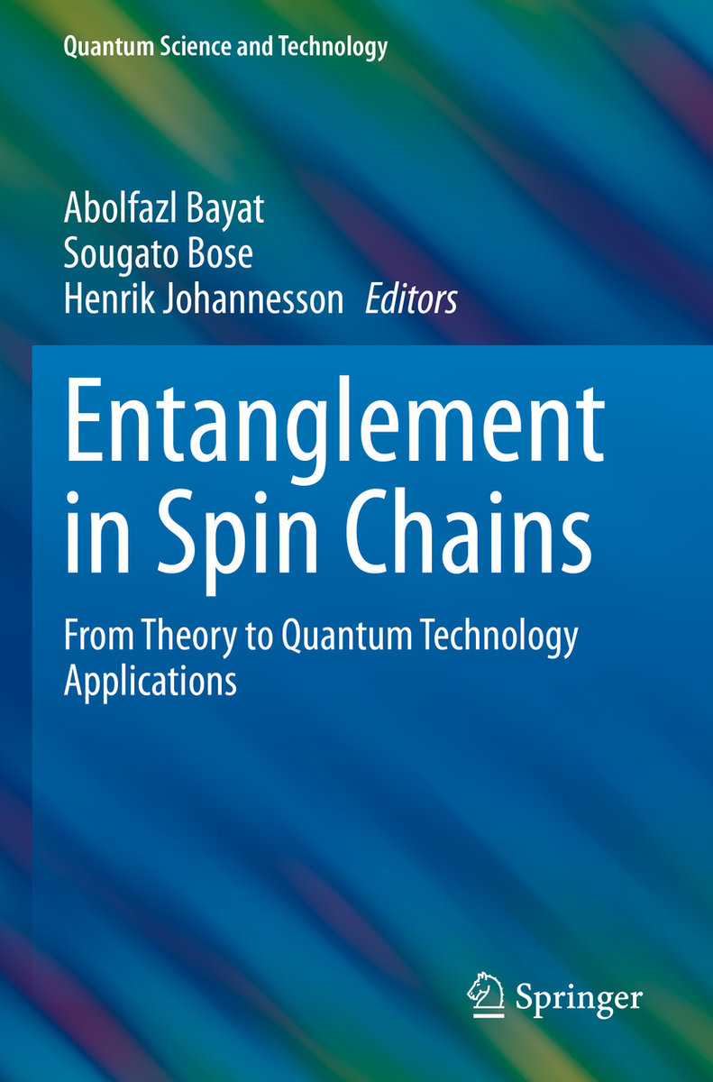 Entanglement in Spin Chains