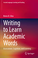 Writing to Learn Academic Words