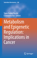 Metabolism and Epigenetic Regulation: Implications in Cancer