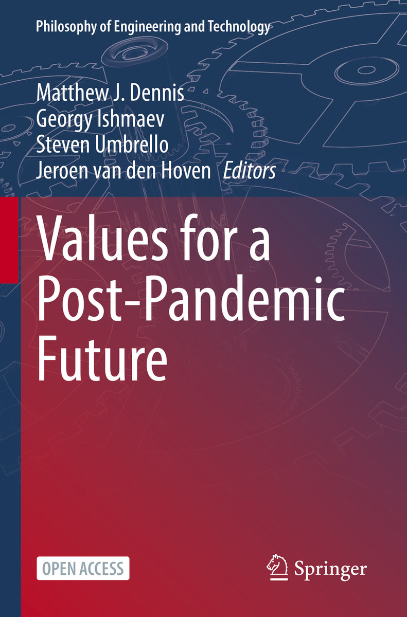 Values for a Post-Pandemic Future