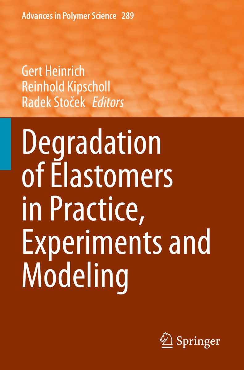 Degradation of Elastomers in Practice, Experiments and Modeling