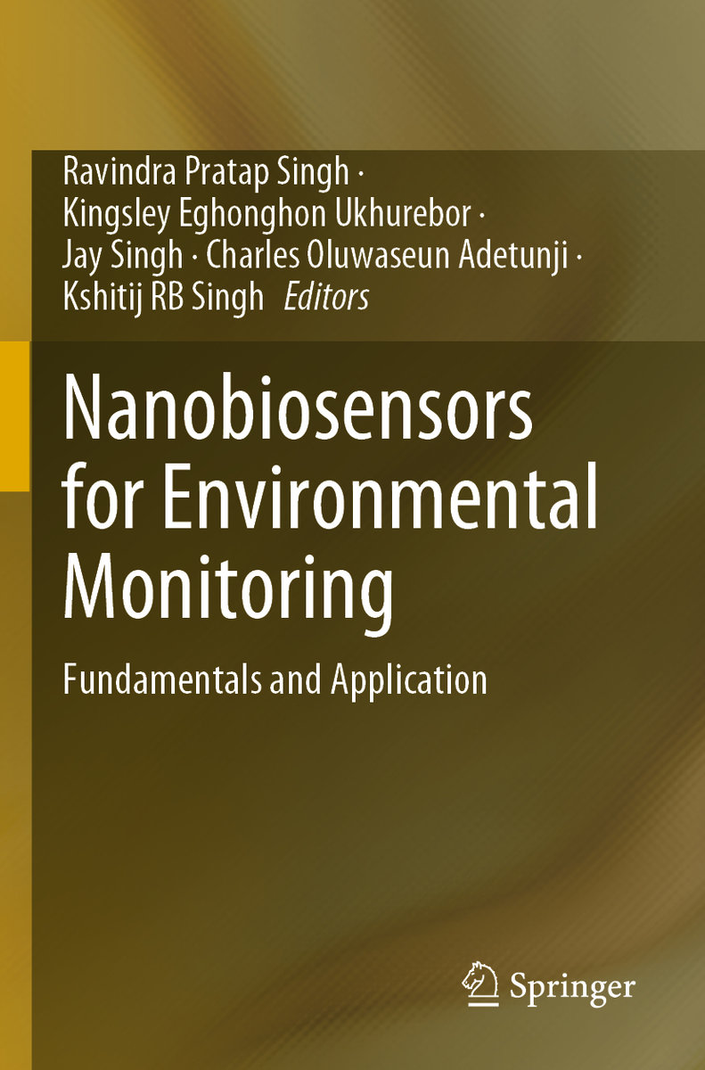 Nanobiosensors for Environmental Monitoring