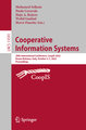 Cooperative Information Systems