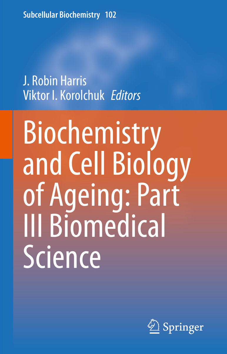 Biochemistry and Cell Biology of Ageing: Part III Biomedical Science