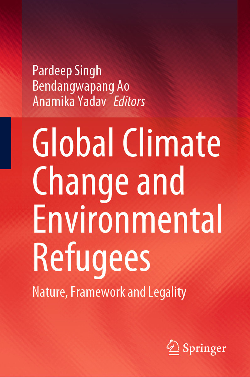 Global Climate Change and Environmental Refugees