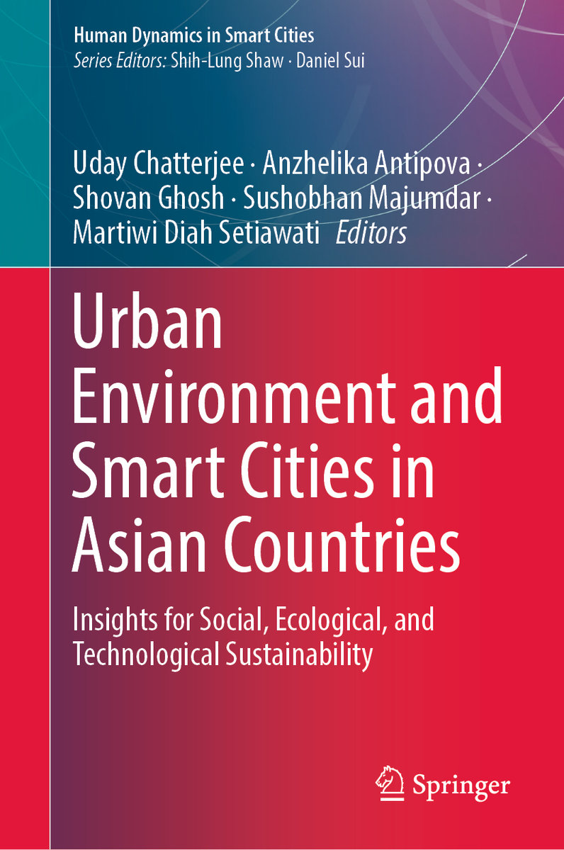 Urban Environment and Smart Cities in Asian Countries