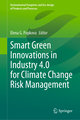 Smart Green Innovations in Industry 4.0 for Climate Change Risk Management