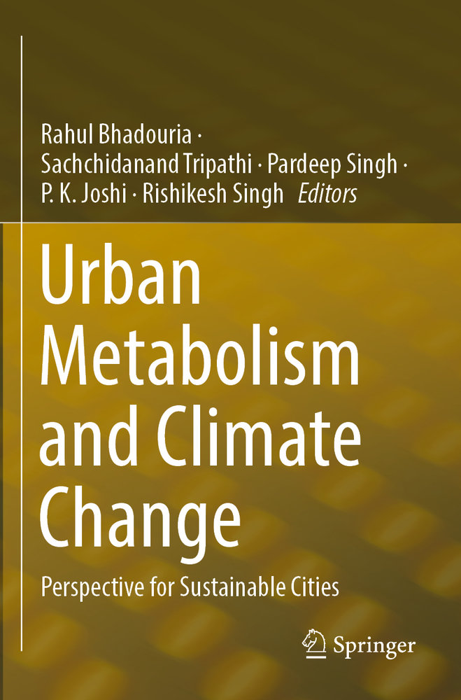 Urban Metabolism and Climate Change