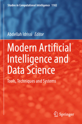 Modern Artificial Intelligence and Data Science