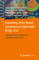 Proceedings of the Munich Symposium on Lightweight Design 2022