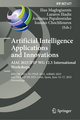 Artificial Intelligence Applications and Innovations. AIAI 2023 IFIP WG 12.5 International Workshops