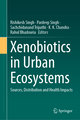 Xenobiotics in Urban Ecosystems