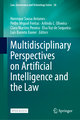 Multidisciplinary Perspectives on Artificial Intelligence and the Law