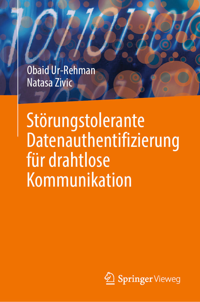 Störungstolerante Datenauthentifizierung für drahtlose Kommunikation