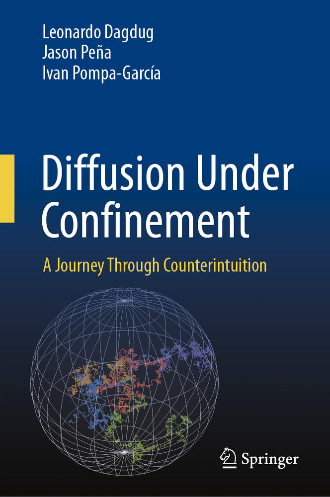 Diffusion Under Confinement