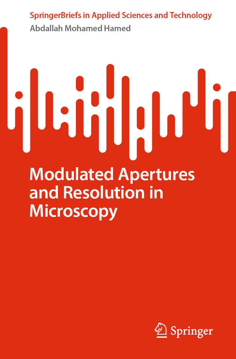 Modulated Apertures and Resolution in Microscopy