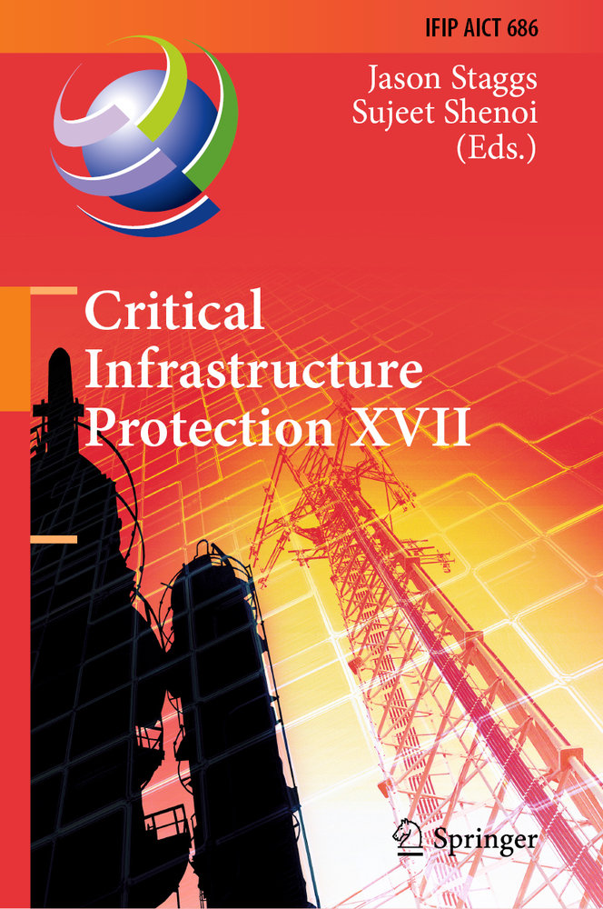 Critical Infrastructure Protection XVII