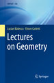 Lectures on Geometry