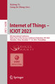 Internet of Things ¿ ICIOT 2023