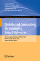 Distributed Computing for Emerging Smart Networks