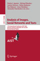 Analysis of Images, Social Networks and Texts