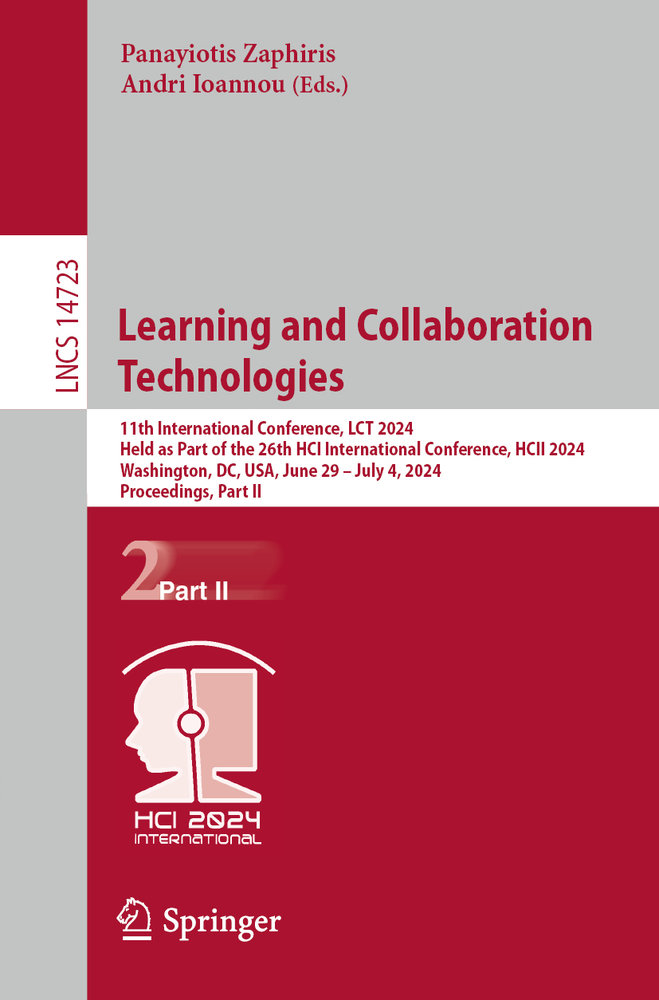 Learning and Collaboration Technologies