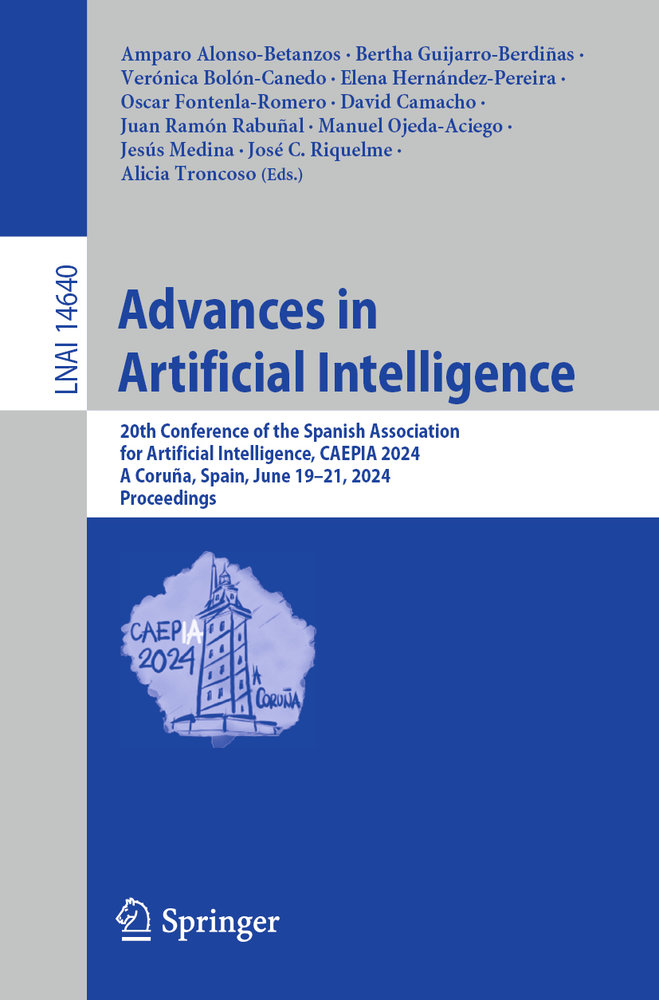 Advances in Artificial Intelligence