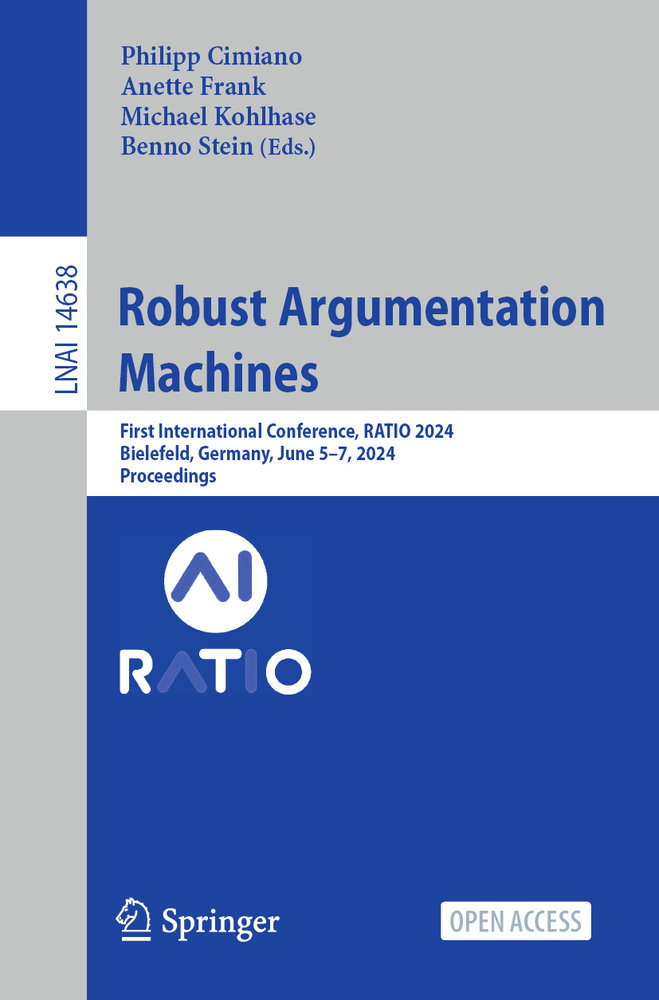 Robust Argumentation Machines