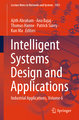 Intelligent Systems Design and Applications