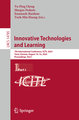 Innovative Technologies and Learning