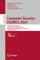 Computer Security ¿ ESORICS 2024