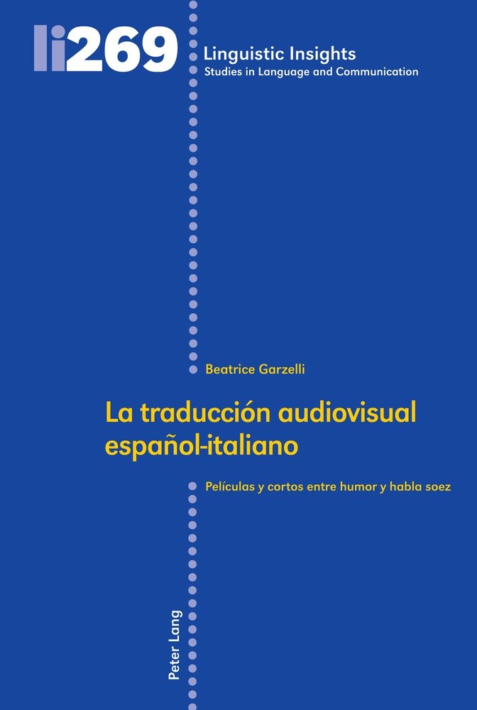 La traducción audiovisual español-italiano