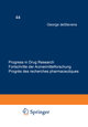 Progress in Drug Research / Fortschritte der Arzneimittelforschung / Progrès des recherches pharmaceutiques