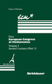 First European Congress of Mathematics Paris, July 6¿10, 1992