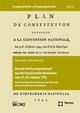 Gironde-Verfassungsentwurf aus französichen Revolutionen vom 15./16. Februar 1793