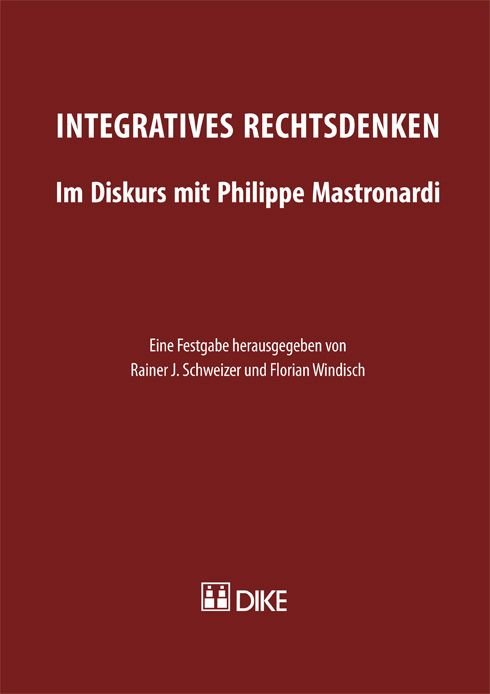 Integratives Rechtsdenken