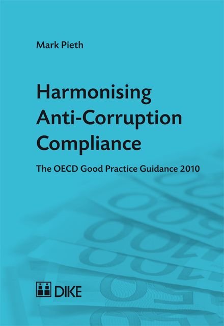 Harmonising Anti-Corruption Compliance