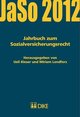 Jahrbuch zum Sozialversicherungsrecht 2012 - Jahrbuch zum Sozialversicherungsrecht